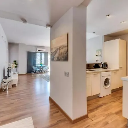 Chic Designer Apartment