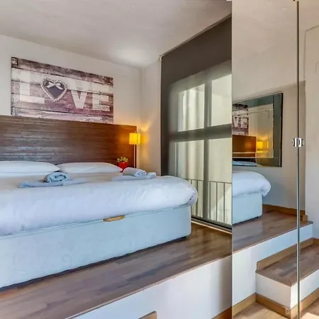 Chic Designer Apartment Marbella