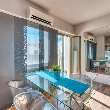 Chic Designer Apartment