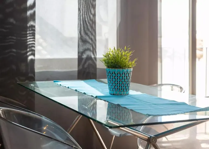 Chic Designer Apartament Marbella