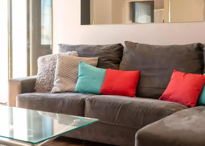 Chic Designer Apartament *